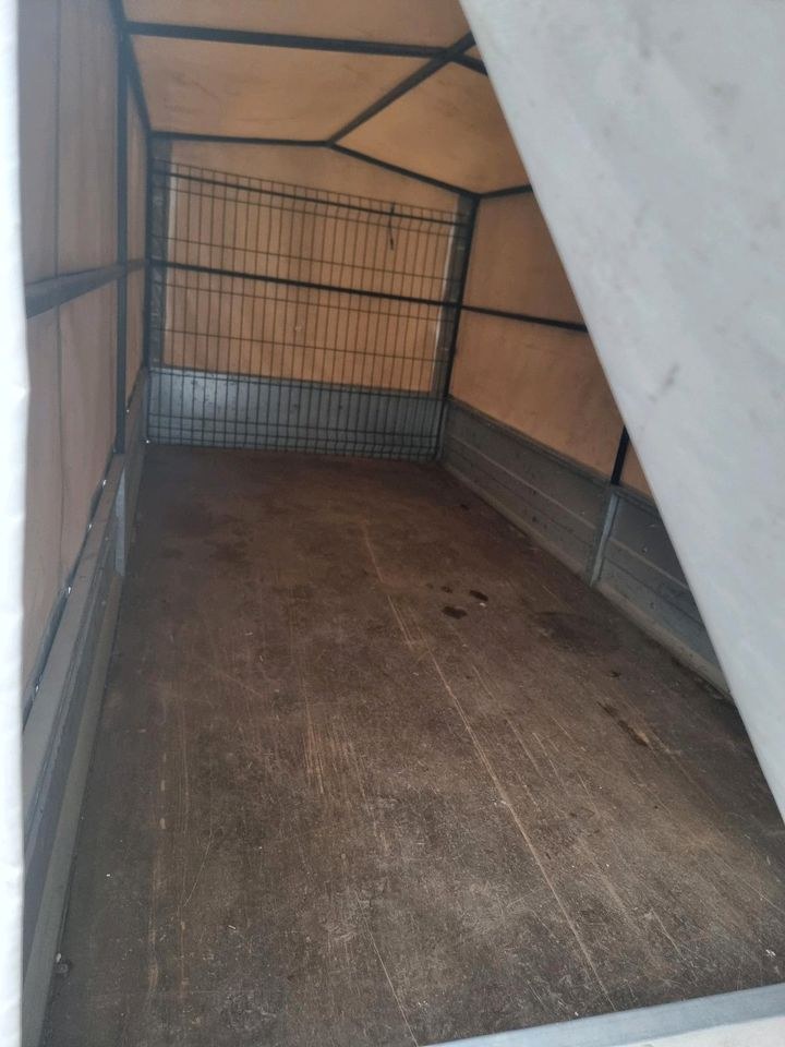 Pkw Anhänger 750kg Transport Umzug mieten in Borna – fair & flexibel – 2
