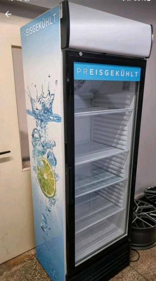 Getränkekühlschrank mieten in Borna – Getränke kalt für alle