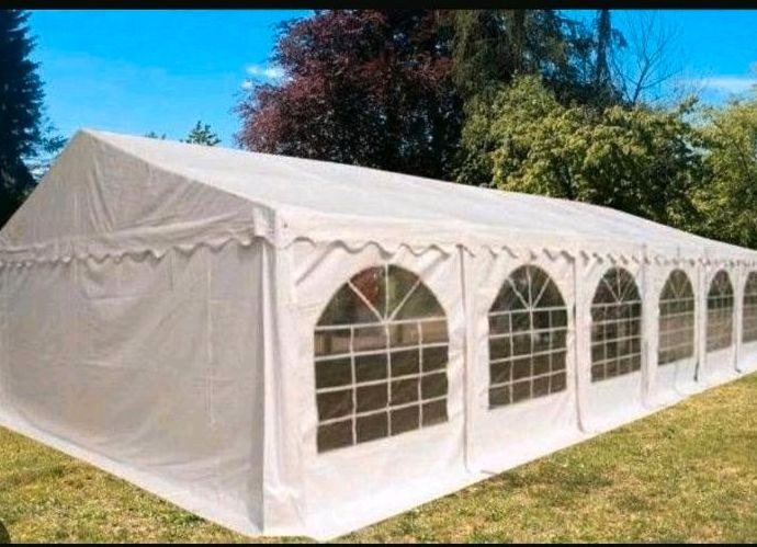 6x12m Festzelt Schulanfang mieten in Borna – für große Feiern