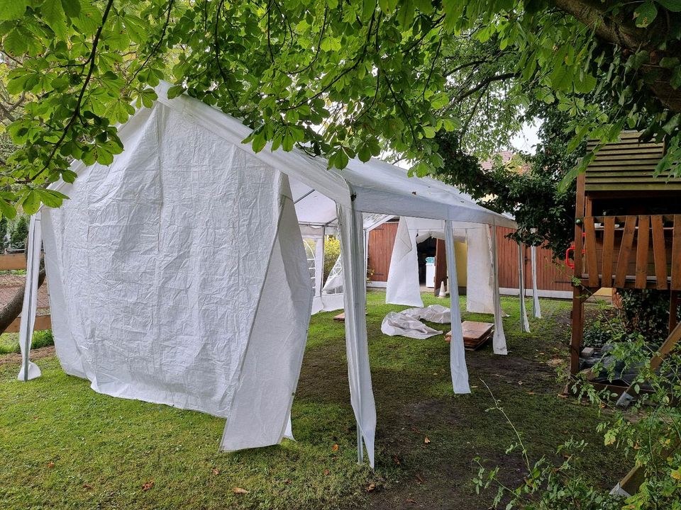 4x8m Festzelt Veranstaltung mieten in Borna – für große Feiern – 3