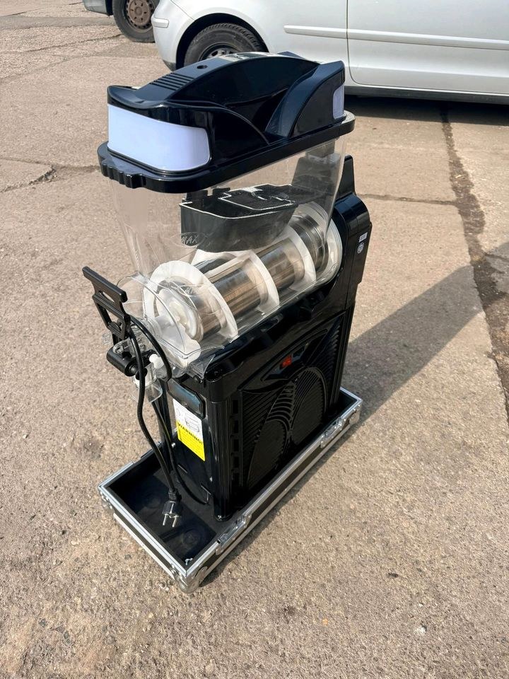 Slush Eismaschine 10L Fest Sommer mieten bei Automobile Guschel