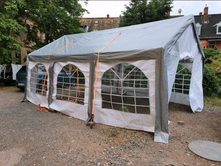 4x6m Festzelt Veranstaltung mieten in Borna – für große Feiern