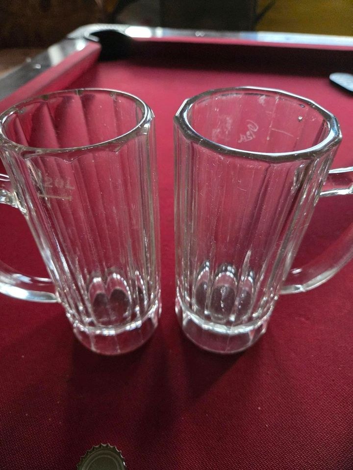Biergläser Henkel 0,25 0,3L u Veranstaltung mieten in Borna