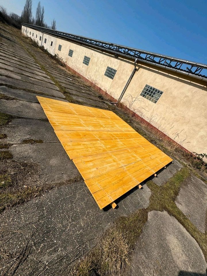 Zeltboden Tanzboden Veranstaltung mieten bei Automobile Guschel – 2