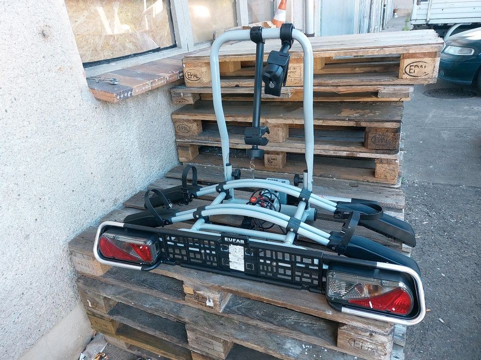Fahrradträger E Bike 2 Stück mieten in Borna – Zubehör statt Kauf