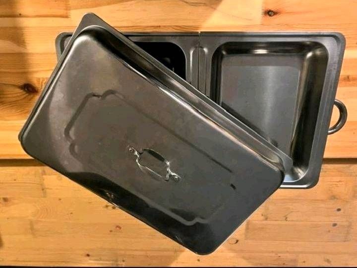 Speisewärmer Chafing Buffet mieten in Borna – für Fest & Ausschank – 2
