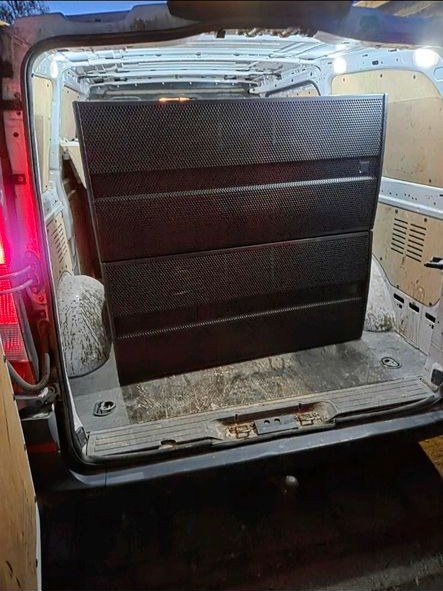 PA Anlage Veranstaltungen Doppel Subwoofer mieten in Borna – 2