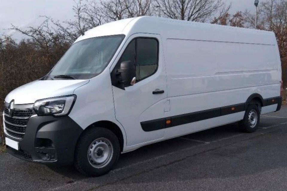 Renault Master L4 Transporter mieten bei Autovermietung Vetter – 2