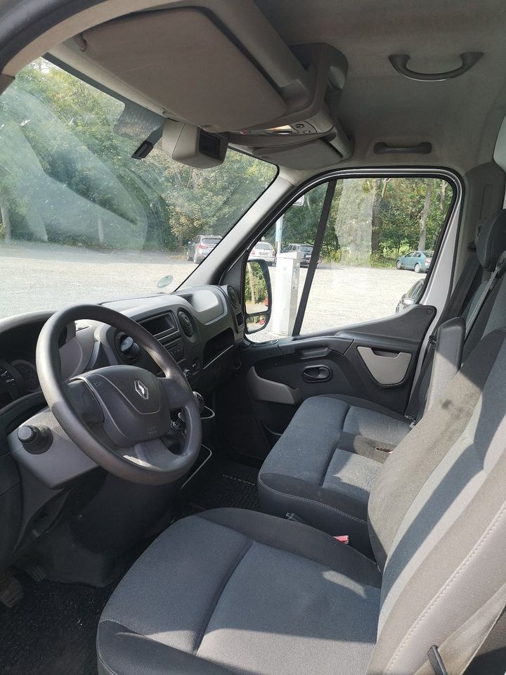 Renault Master L3 Transporter mieten bei Autovermietung Vetter – 3