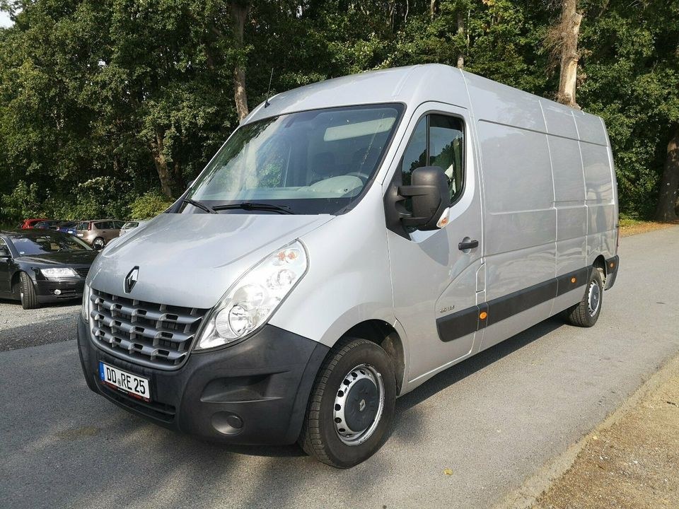 Renault Master Transporter mieten bei Autovermietung Vetter – 2