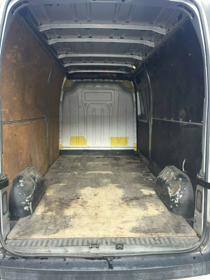 Renault Master Transporter mieten bei Autovermietung Vetter – 3