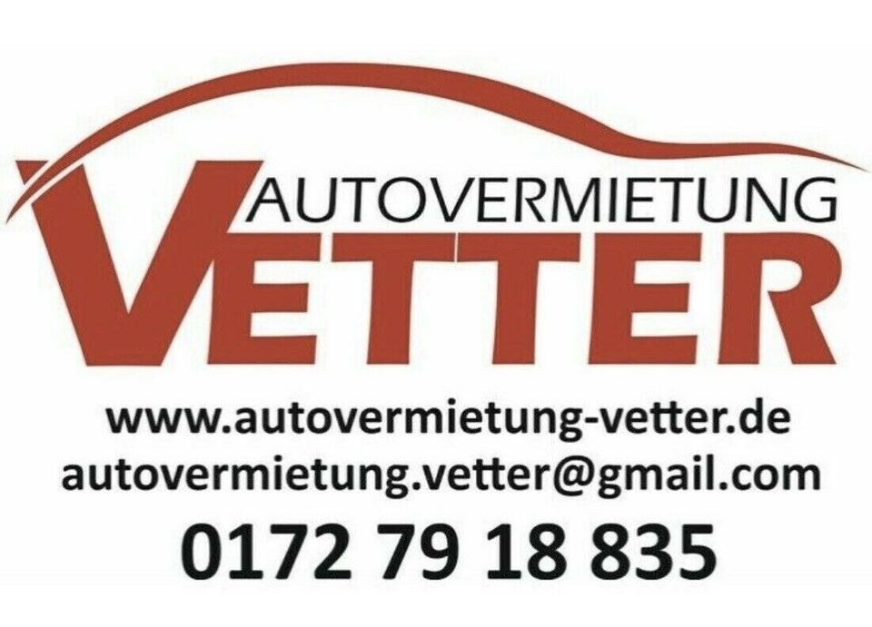 Renault Master Koffer mieten in Wilschdorf – für Umzug & Transport – 4
