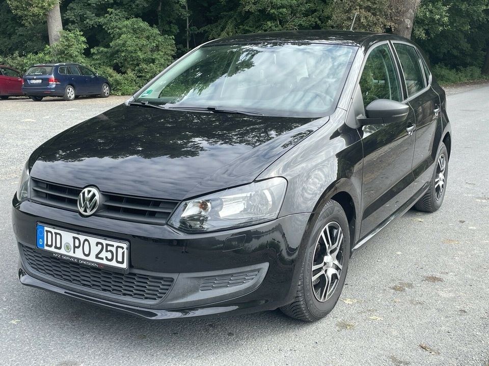 Vw Polo Auto mieten bei Autovermietung Vetter – fair mieten – 2