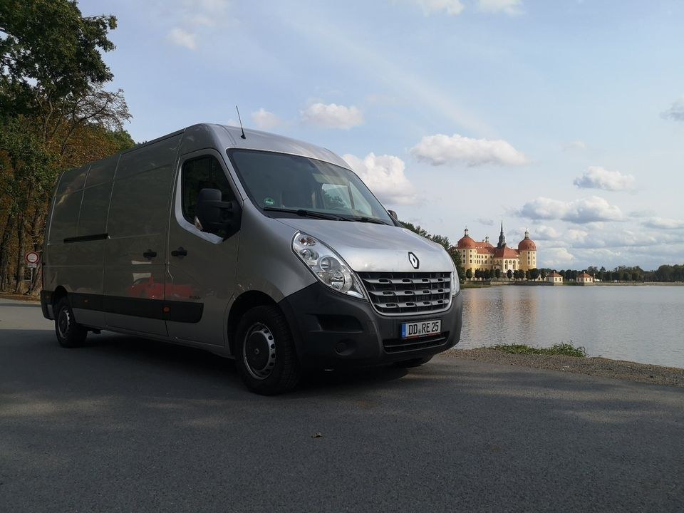 Renault Master L3 Transporter mieten bei Autovermietung Vetter – 2