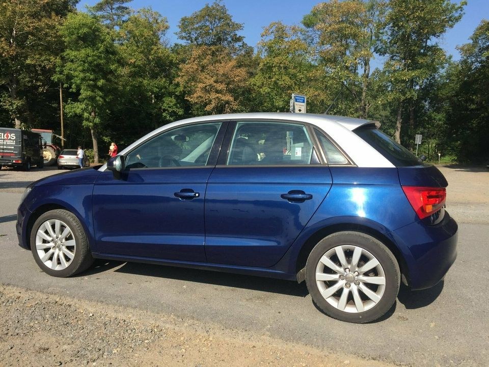 Audi A1 Automatik Auto mieten bei Autovermietung Vetter – fair mieten – 2