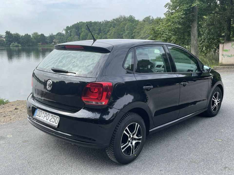Vw Polo Auto mieten bei Autovermietung Vetter – fair mieten – 3