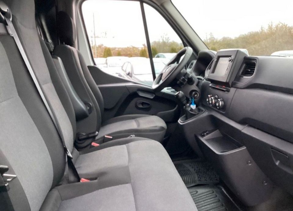 Renault Master L4 Transporter mieten bei Autovermietung Vetter – 4