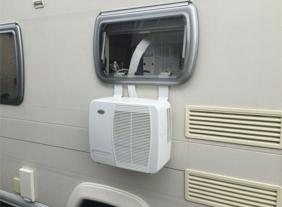 Klimaanlage Eurom AC 2400 mieten in Wilschdorf – für den Campingurlaub