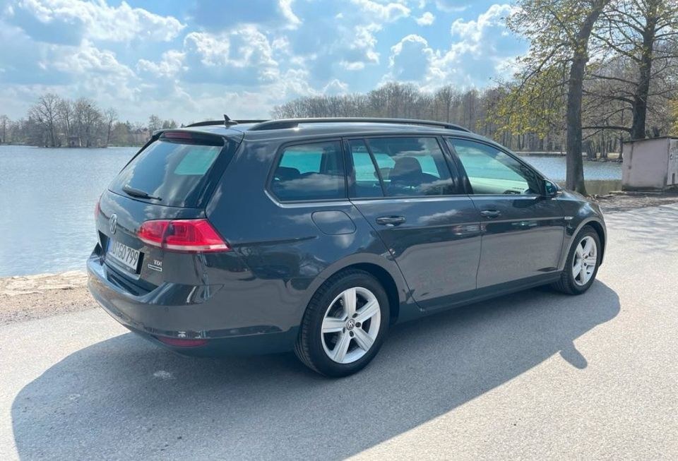 Vw Golf 7 Variant Pkw mieten bei Autovermietung Vetter – fair mieten – 2