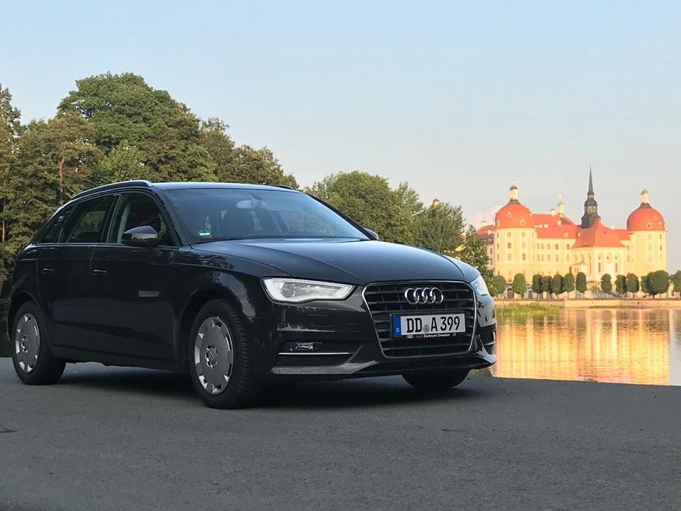 Audi A3 Sportback Pkw mieten bei Autovermietung Vetter – fair mieten