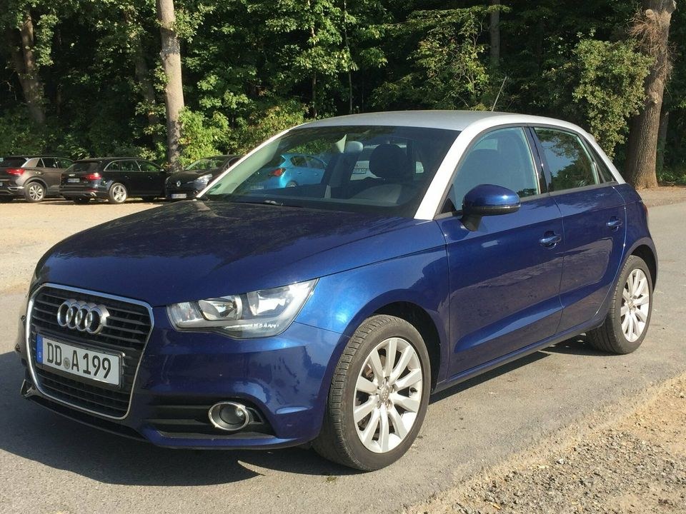 Audi A1 Automatik Auto mieten bei Autovermietung Vetter – fair mieten