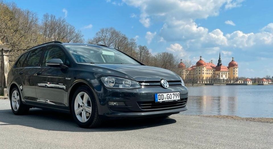 Vw Golf 7 Variant Pkw mieten bei Autovermietung Vetter – fair mieten