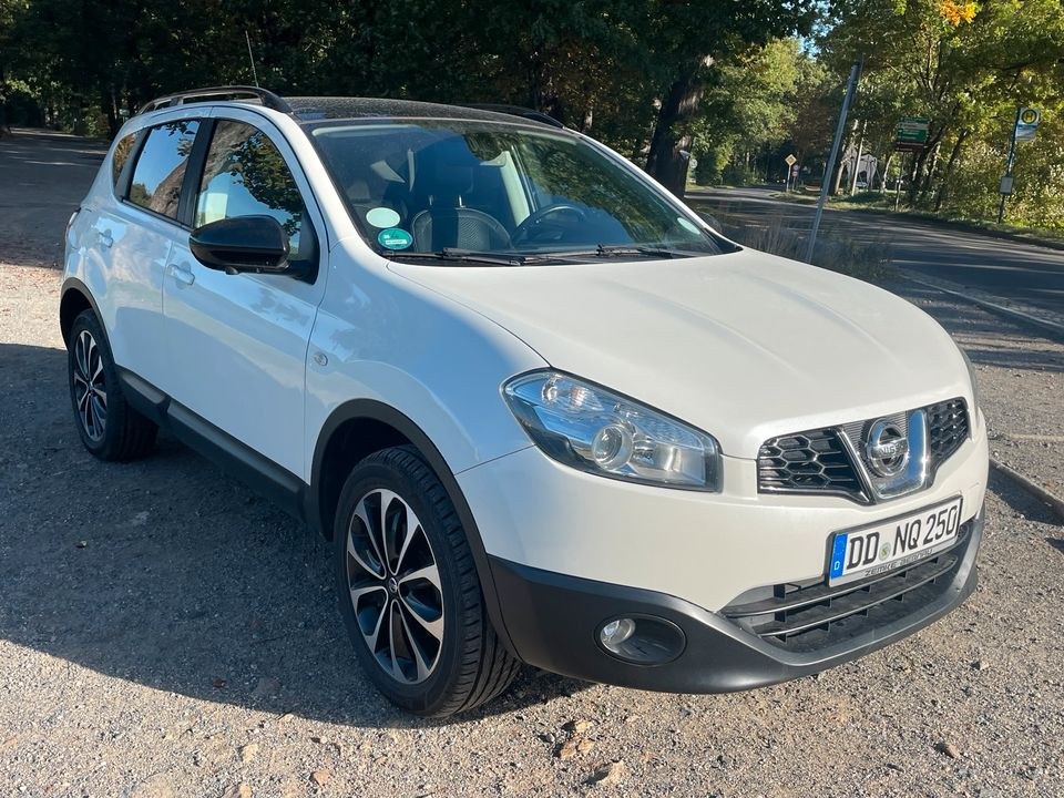 Nissan Qashqai Mietwagen Mietfahrzeug mieten bei Autovermietung Vetter – 2