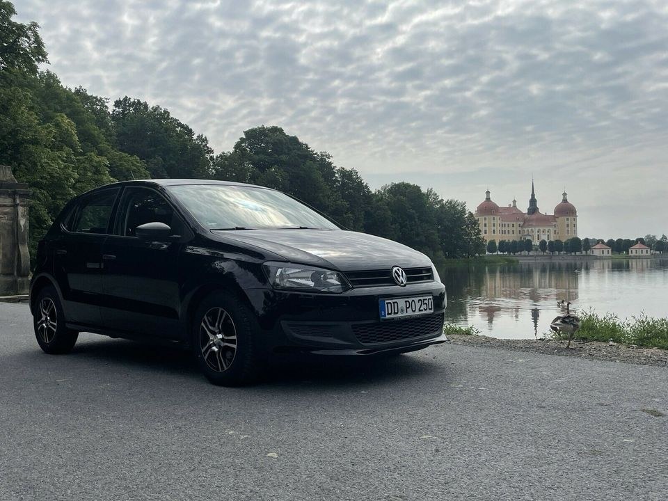 Vw Polo Auto mieten bei Autovermietung Vetter – fair mieten