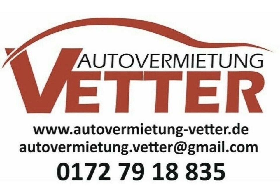 Planenanhänger Anhänger mieten bei Autovermietung Vetter – 4