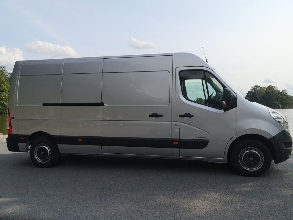 Renault Master L3 Transporter mieten bei Autovermietung Vetter