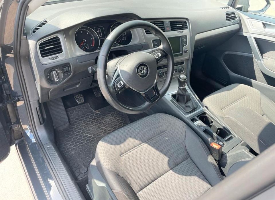 Vw Golf 7 Variant Pkw mieten bei Autovermietung Vetter – fair mieten – 4