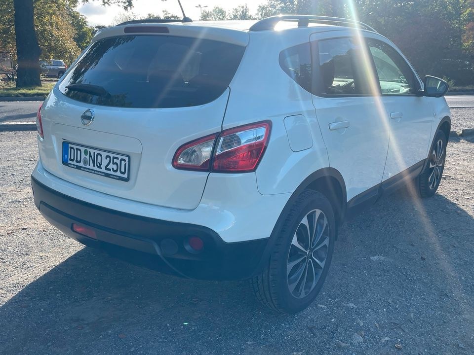 Nissan Qashqai Mietwagen Mietfahrzeug mieten bei Autovermietung Vetter – 3