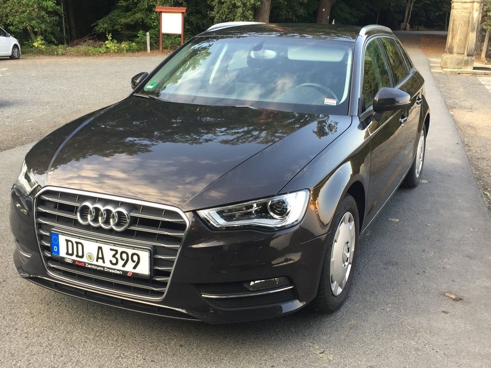 Audi A3 Sportback Pkw mieten bei Autovermietung Vetter – fair mieten – 2