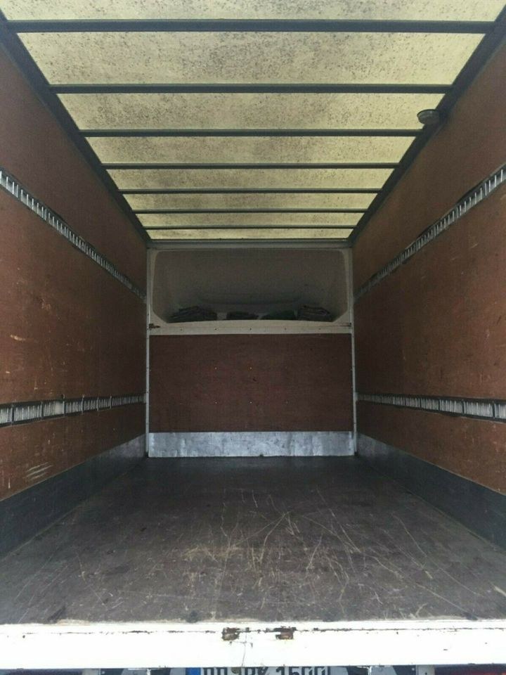 Renault Master Koffer Transporter mieten bei Autovermietung Vetter – 4
