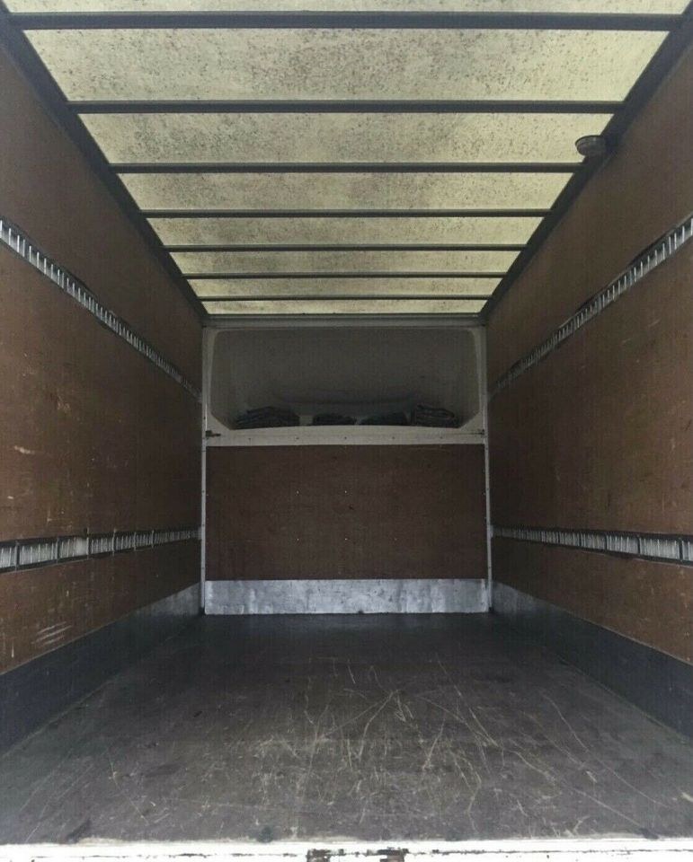 Renault Master Koffer mieten in Wilschdorf – für Umzug & Transport – 2