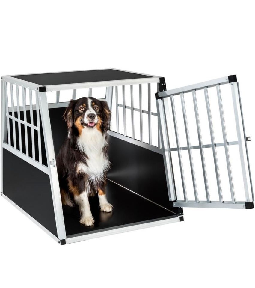 Hundebox Hundetransportbox mieten in Wilschdorf – Zubehör statt Kauf