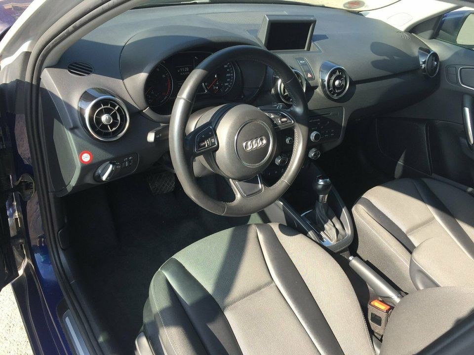 Audi A1 Automatik Auto mieten bei Autovermietung Vetter – fair mieten – 3