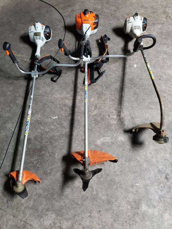 Stihl Freischneider Motorsense mieten in Dorstfeld – 2