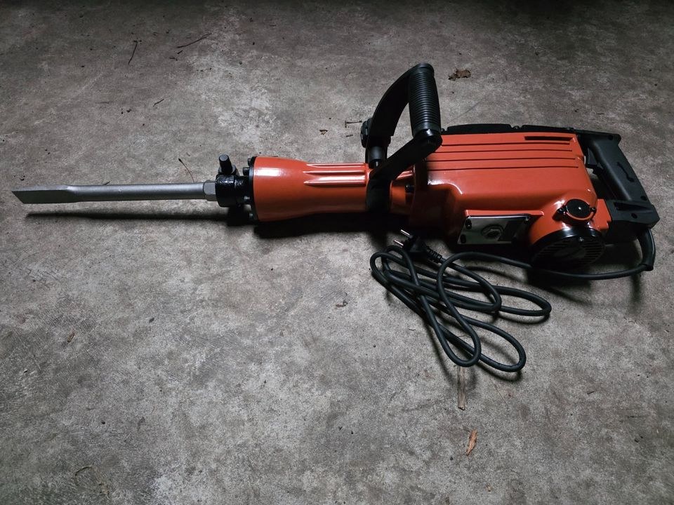 Abbruchhammer Stemmhammer 23 Kg mieten in Dorstfeld – 2
