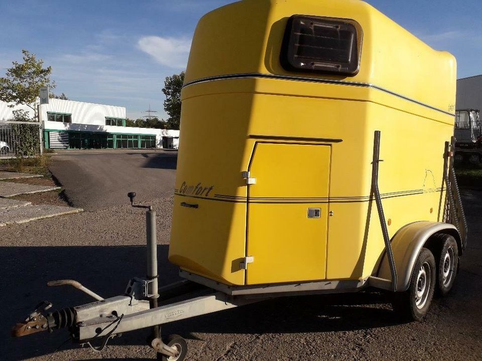 Pferdeanhänger mieten in Dorstfeld – für Umzug, Garten & Transport – 2