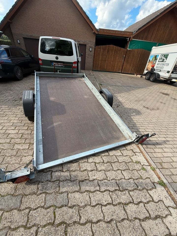 Anhänger 750kg mieten bei BB-Rent – für Erde & Schutt – 4