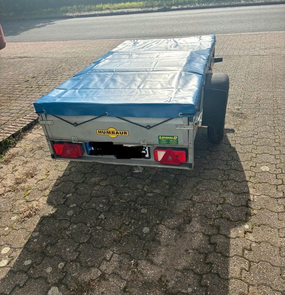750kg 750 Anhänger pkw mieten bei BB-Rent – für Umzug & Baumarkt – 3