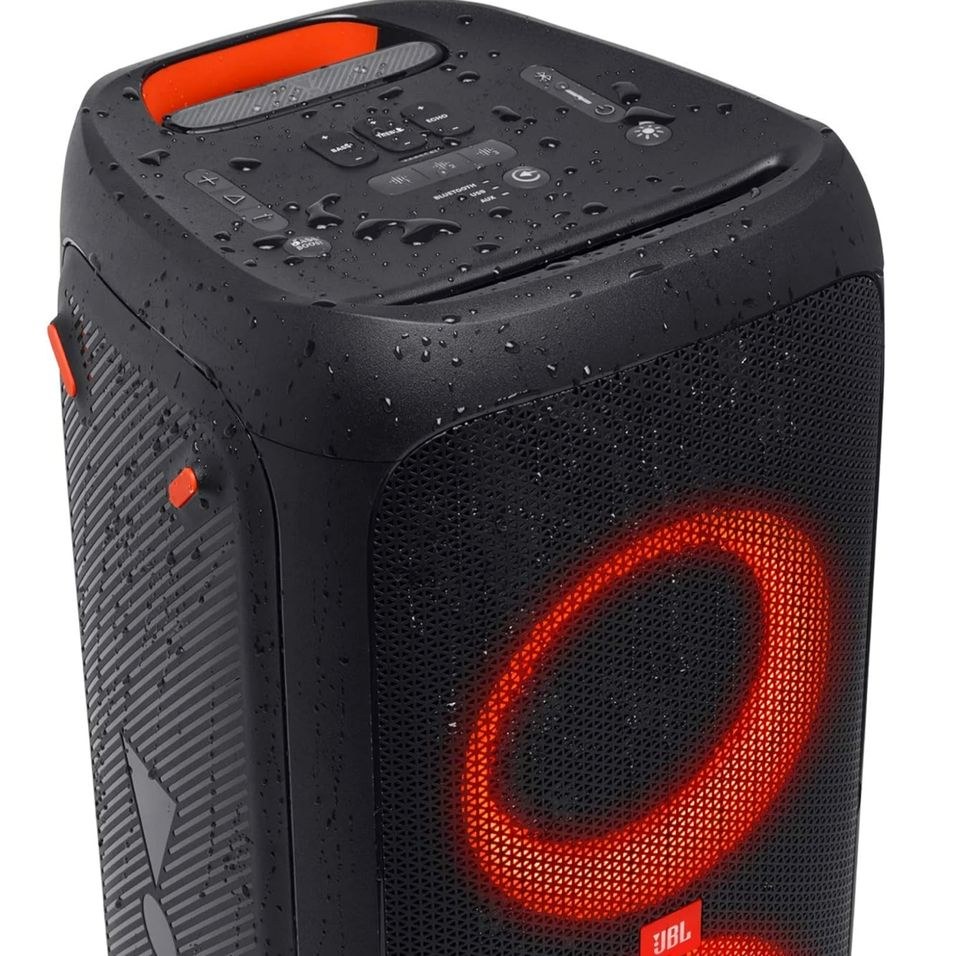 JBL Musikbox 310 Musikanlage mieten bei BB-Rent – Party-Sound – 2