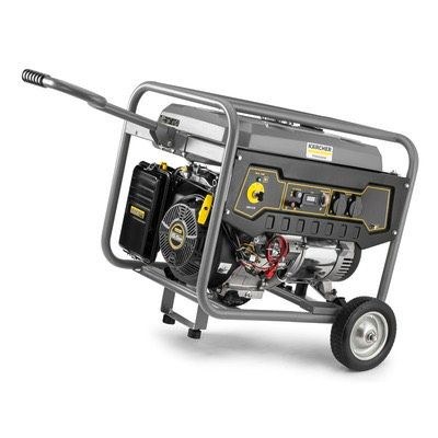 Stromausfall Stromgenerator Stromaggregat mieten bei BB-Rent – 3