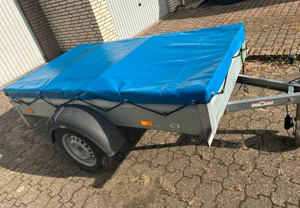 750kg 750 Anhänger pkw mieten bei BB-Rent – für Umzug & Baumarkt – 2