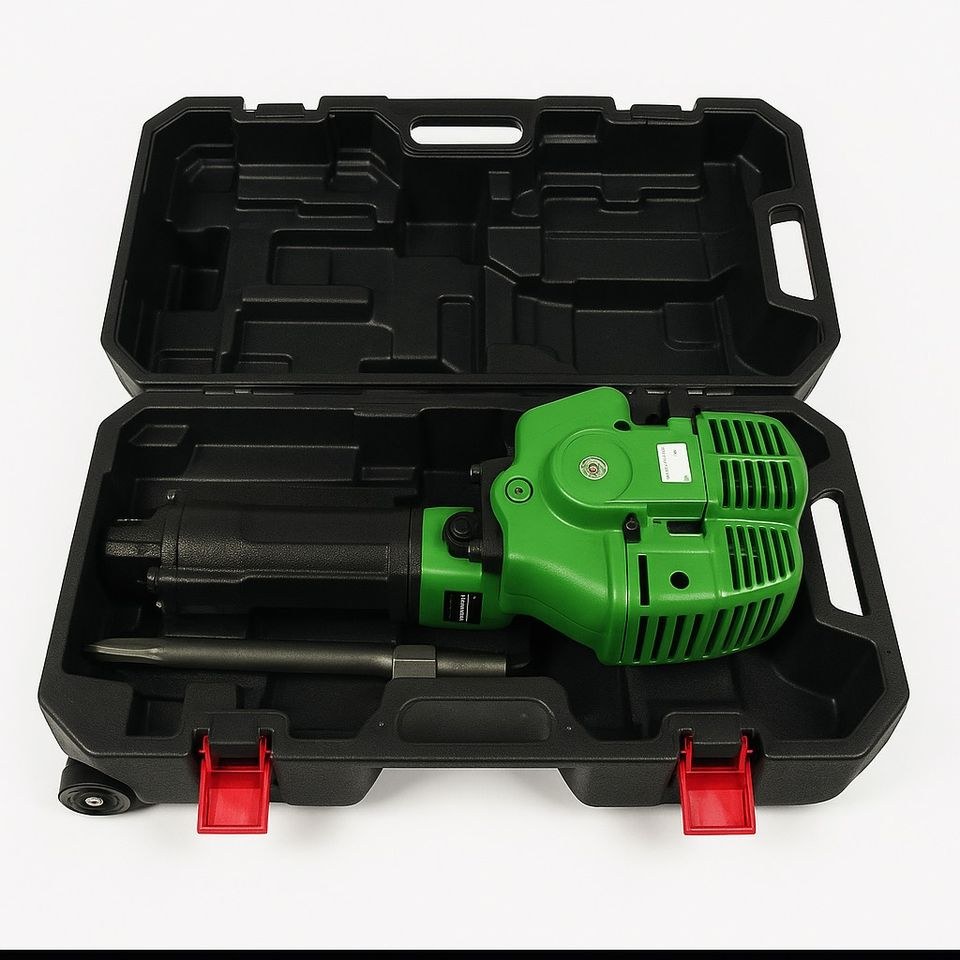 Benzin Abbruchhammer Stemmhammer Boschhammer mieten bei BB-Rent – 2