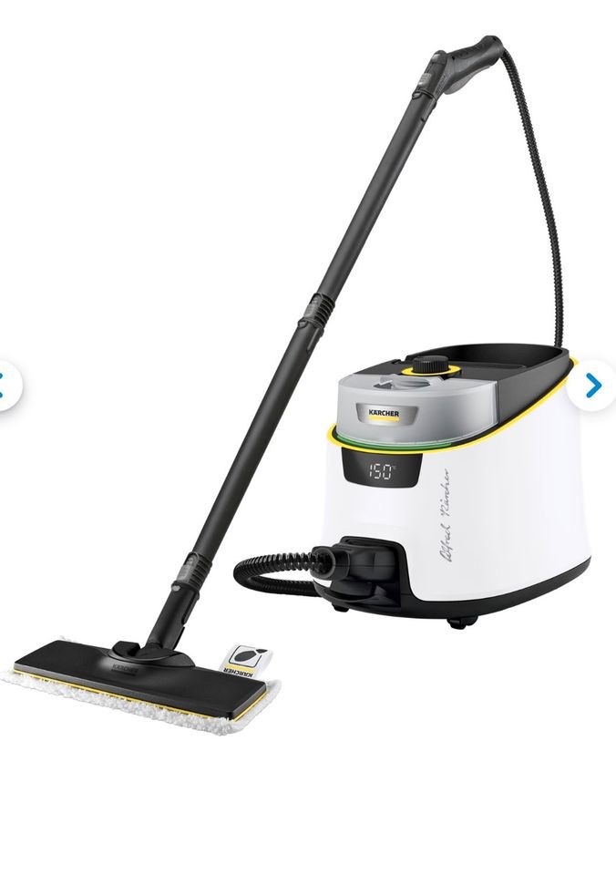 Kärcher SC 5 Deluxe Dampfreiniger Profi mieten bei BB-Rent – 2