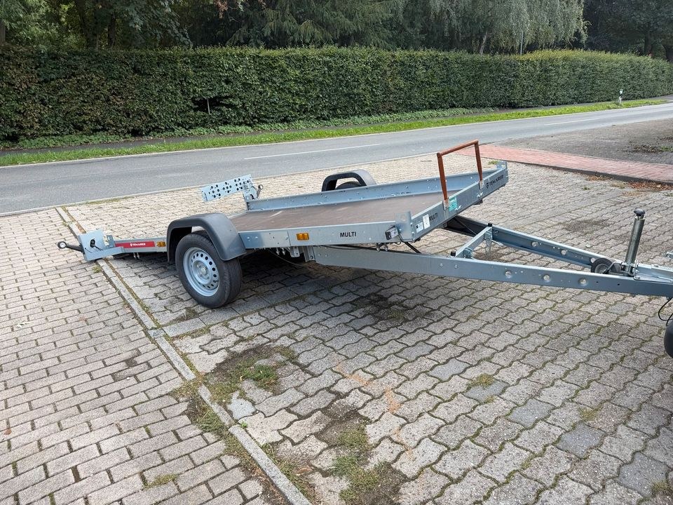 Anhänger 750kg mieten bei BB-Rent – für Erde & Schutt – 3