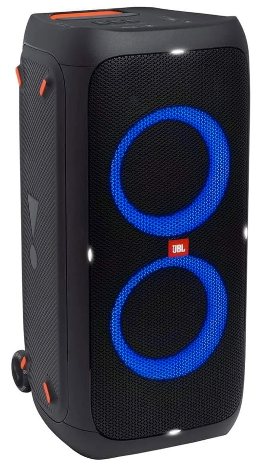 JBL Musikbox 310 Musikanlage mieten bei BB-Rent – Party-Sound
