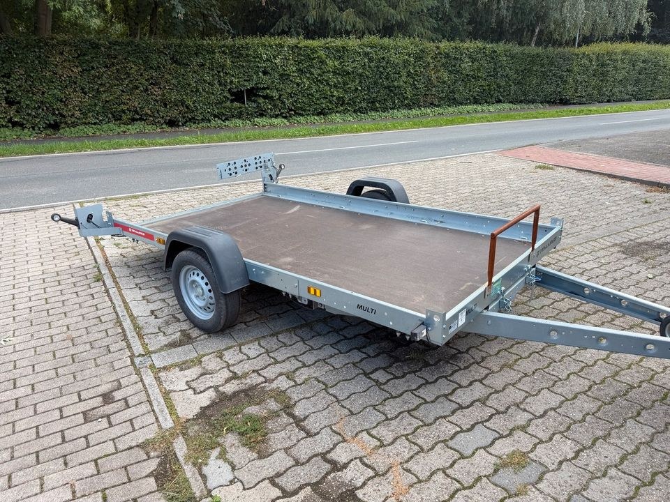 Anhänger 750kg mieten bei BB-Rent – für Erde & Schutt – 2